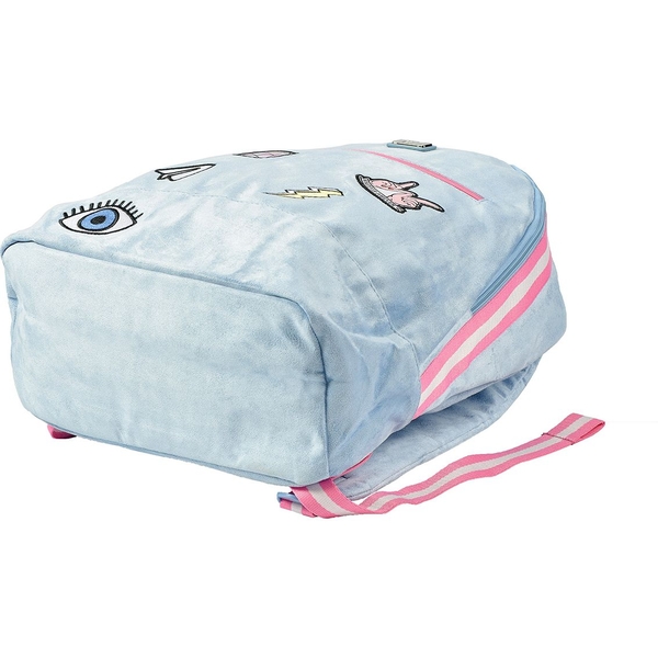 Рюкзак молодіжний Yes T-94 Tusa, блакитний (558471) - Pampik - 5