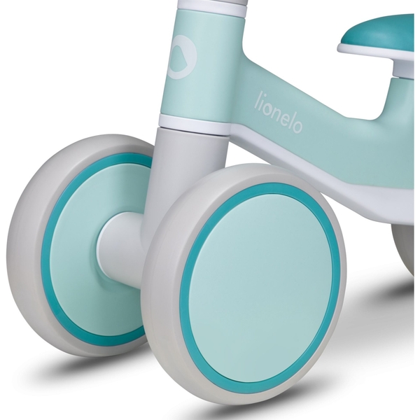 Біговел Lionelo Villy Green Turquoise, бірюзовий - Pampik - 9