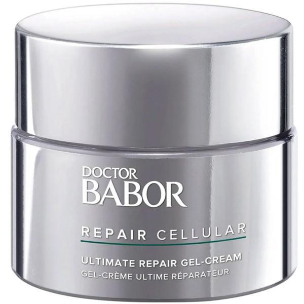 Відновлювальний гель-крем для обличчя Babor Doctor Babor Repair RX Ultimate Repair Gel-Cream, 50 мл - Pampik