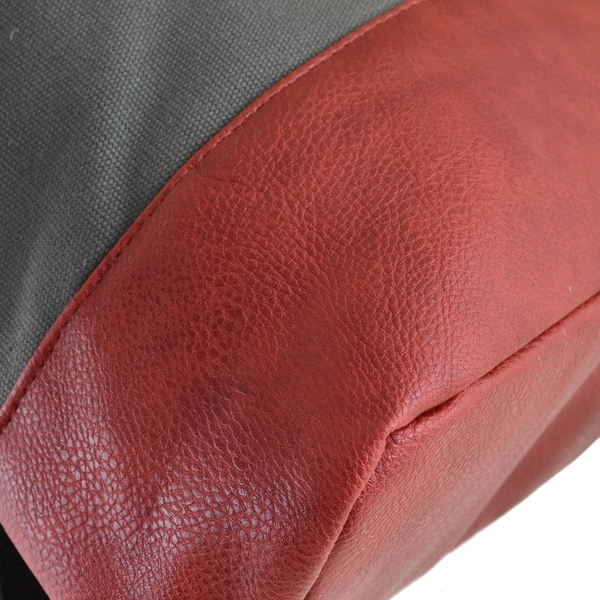 Рюкзак міський Yes Roll-top T-72 Urban grey (557388) - Pampik - 5