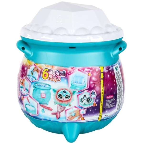 Ігровий набір Magic Mixies Fire Чарівний казанок Магічний кристал Вода (123162) - Pampik - 2