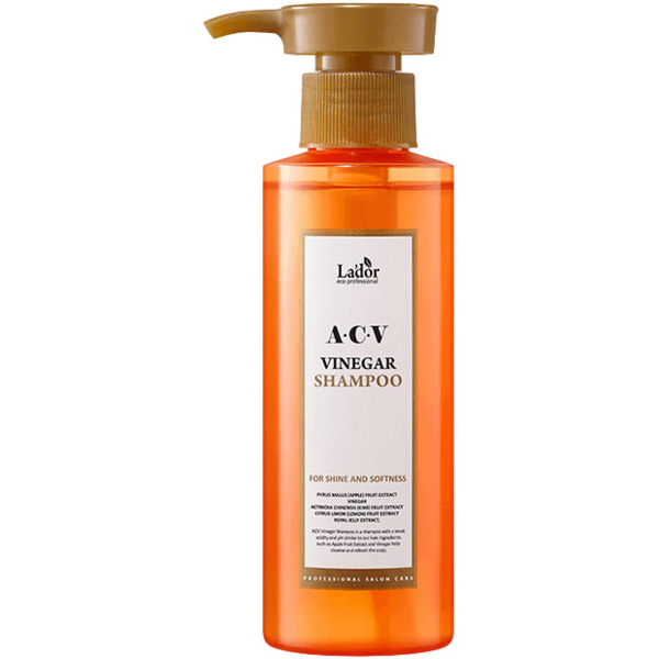 Шампунь La'dor ACV Vinegar, 430 мл - Pampik