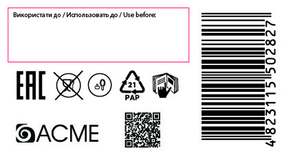 Стойкая крем-краска для волос Malva Color Revive оттенок 220 жемчужный блонд, 103 мл - Pampik - 7