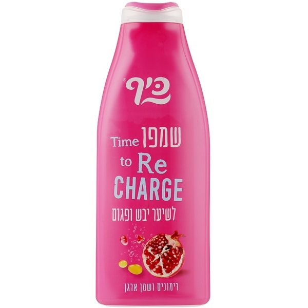 Кондиціонер для сухого волосся Keff Гранат та олія арганії, 700 мл - Pampik