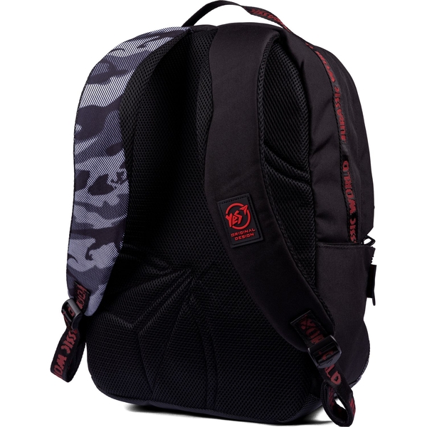 Рюкзак Yes T-127 Jurassic World, черный (558952) - Pampik - 3