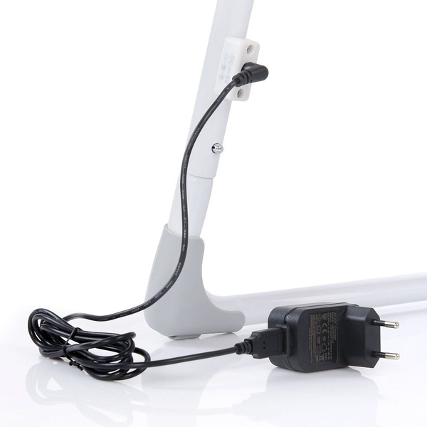 Качели El Camino Airy ME 1047L Rose Leaves, розовые (25527) - Pampik - 7