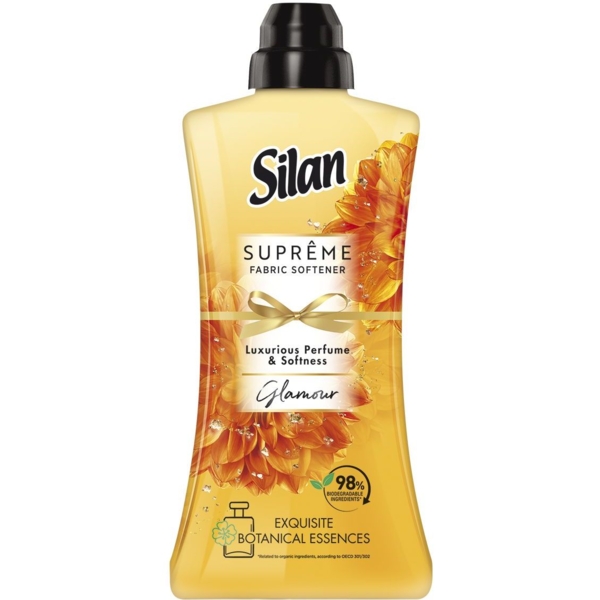 Ополаскиватель для белья Silan Supreme Гламур, 1012 мл - Pampik