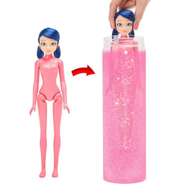 Фігурка-сюрприз Miraculous Леді Баг та Супер-кіт з аксесуарами (50390) - Pampik - 5