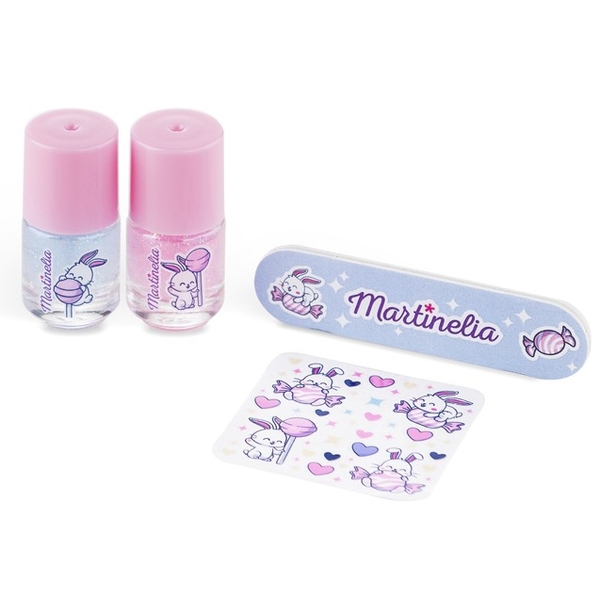 Набір для манікюру Martinelia Yummy (12242) - Pampik - 2