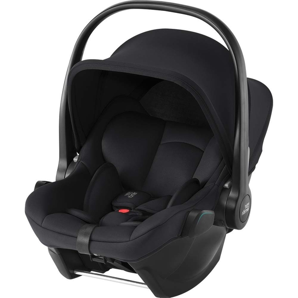 Автокресло Britax Romer Baby-Safe Core Space Black, черное (2000038429) - Pampik