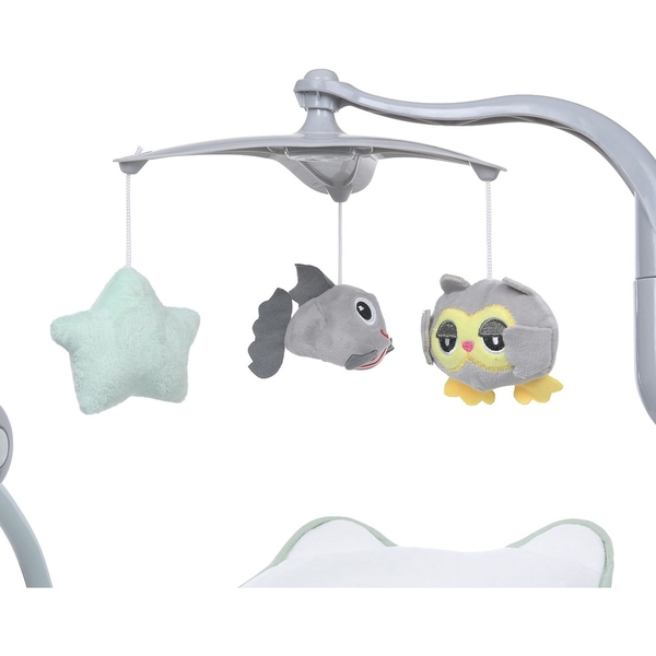 Гойдалка El Camino Teddy Mint Animals ME 1075 (25509) - Pampik - 6