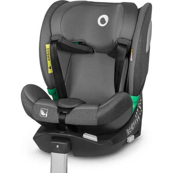 Автокрісло Lionelo ​​Braam i-Size Grey Stone - Pampik - 5