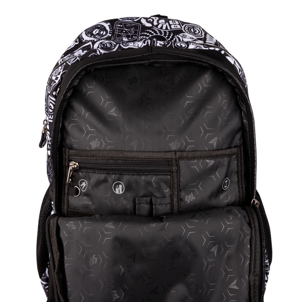 Рюкзак Yes TS-43 Minions, черный (559431) - Pampik - 12