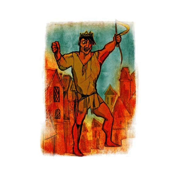 Собор Паризької Богоматері. Роман - Віктор Гюго (978-966-10-3881-2) - Pampik - 9