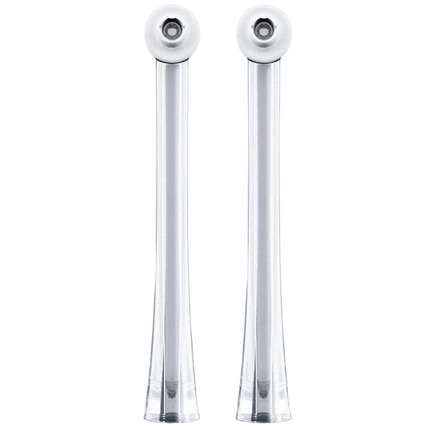 Насадка для іригатора Philips Sonicare AirFloss Ultra 2 шт. (HX8032/07) - Pampik