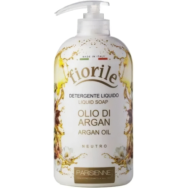 Рідке мило Fiorile Argan Oil арганова олія 500 мл - Pampik