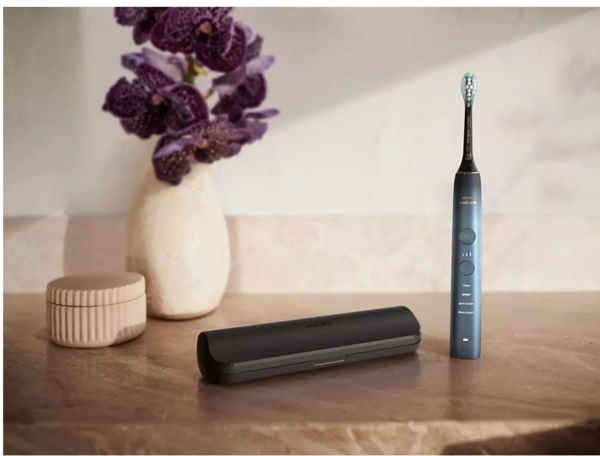 Електрична звукова зубна щітка Philips Sonicare Diamond Clean 9000 Series (HX9911/88) - Pampik - 5