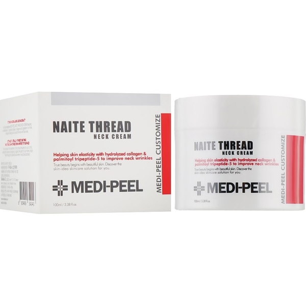Крем для шеи и декольте Medi-Peel Naite Thread Neck Cream, 100 мл - Pampik - 2