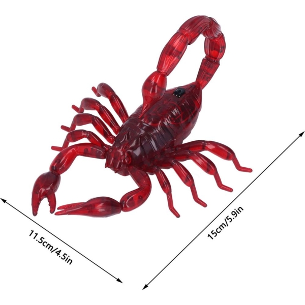 Робот Best Fun Toys Скорпіон на інфрачервоному управлінні (LM244089) - Pampik - 5