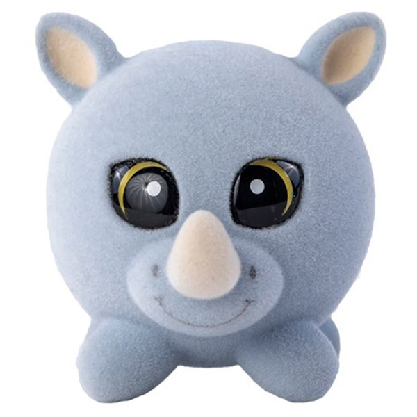 Колекційна фігурка Flockies Носоріг Рональд (FLO0106) - Pampik