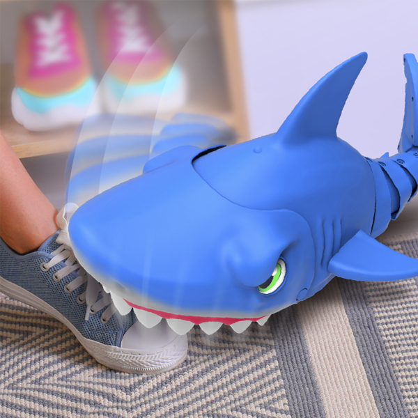 Игрушка на радиоуправлении Mega Chomp Акула (18493) - Pampik - 7