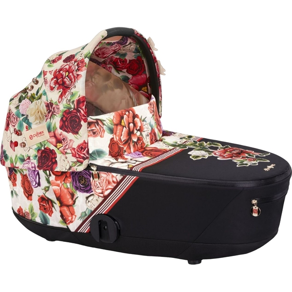 Люлька Cybex Mios Lux Spring Blossom Light (522000771) - Pampik