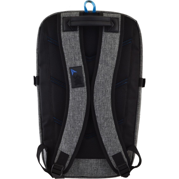 Рюкзак міський Yes T-56 Barrel, сірий (556863) - Pampik - 2