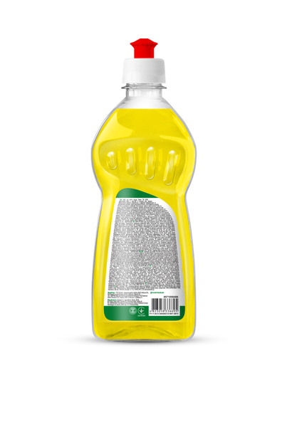 Средство для мытья посуды Domi Лимон, 500 мл (118) - Pampik - 2