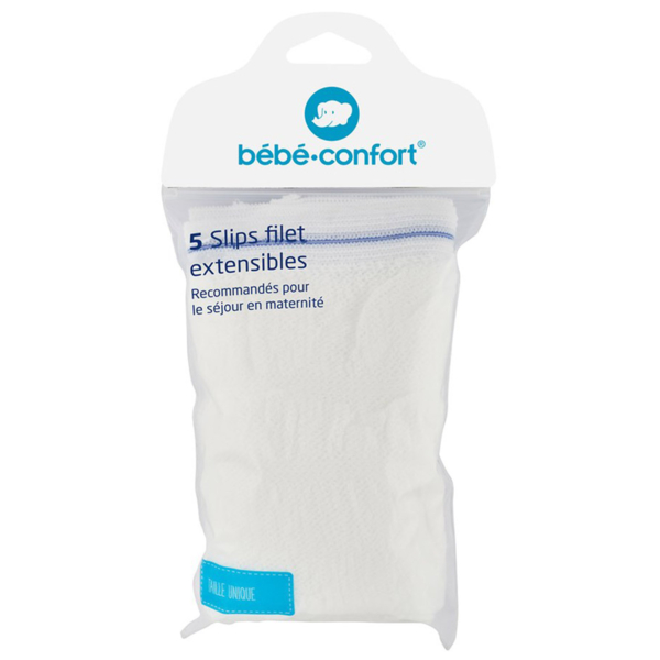 Післяпологові стрейч-трусики Bebe Confort, 5 шт. (3101201100) - Pampik