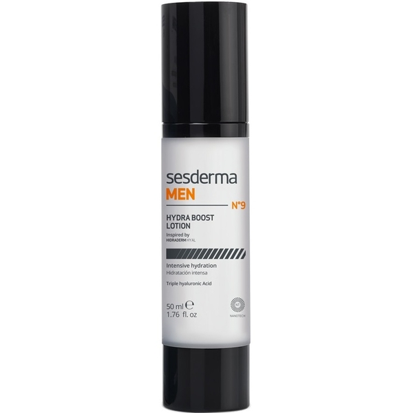 Зволожуючий лосьйон Sesderma Men Hydra Boost Lotion для чоловіків, 50 мл - Pampik