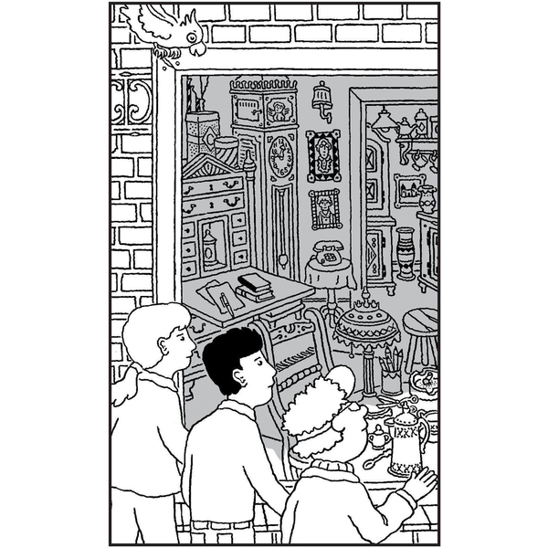 Знайди Злочинця. Злодій у парку динозаврів - Пресс Юліан (978-966-10-7972-3) - Pampik - 5