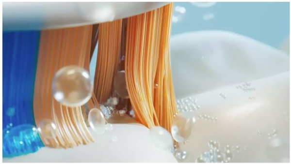 Насадки для электрической зубной щетки Philips A3 Premium All-in-One, 2 шт. (HX9092/11) - Pampik - 7