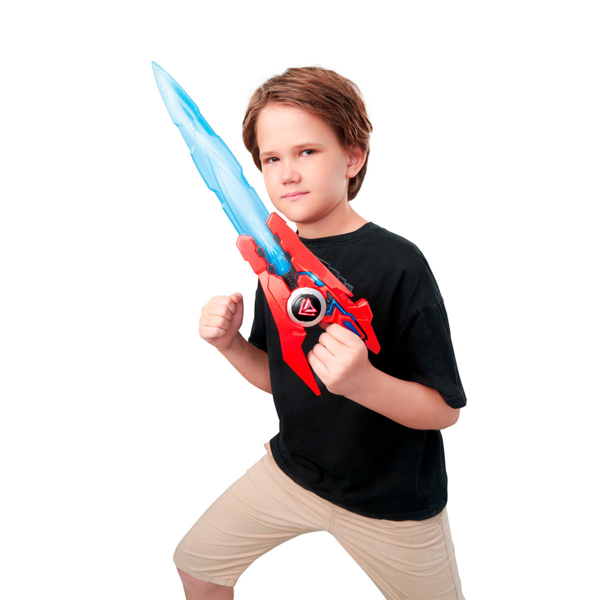 Игрушечное оружие Dinoster Меч Лучио (EU580871) - Pampik - 4