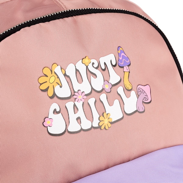 Рюкзак Yes T-133 Just Chill, коричневый (559469) - Pampik - 11