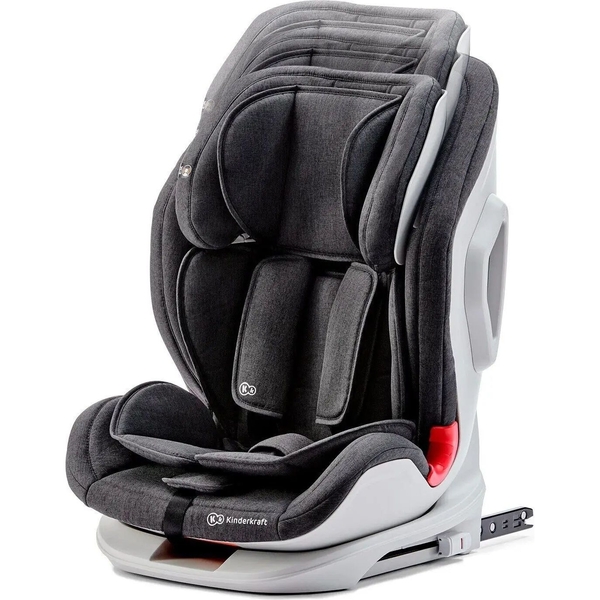 Автокрісло Kinderkraft Oneto3 чорне (00-00158329) - Pampik - 5