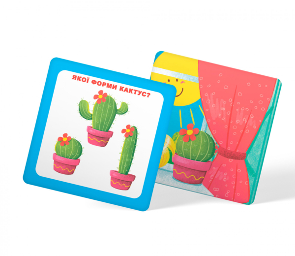 Умные карточки Кристалл Бук Развитие внимания и памяти 30 карточек (F00031157) - Pampik - 6