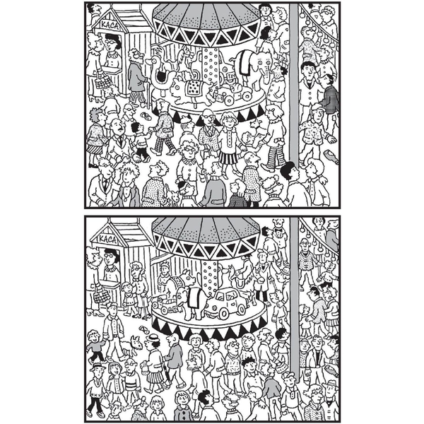 Знайди Злочинця. Карта скарбів Лілієнштейна - Пресс Юліан (978-966-10-7604-3) - Pampik - 4