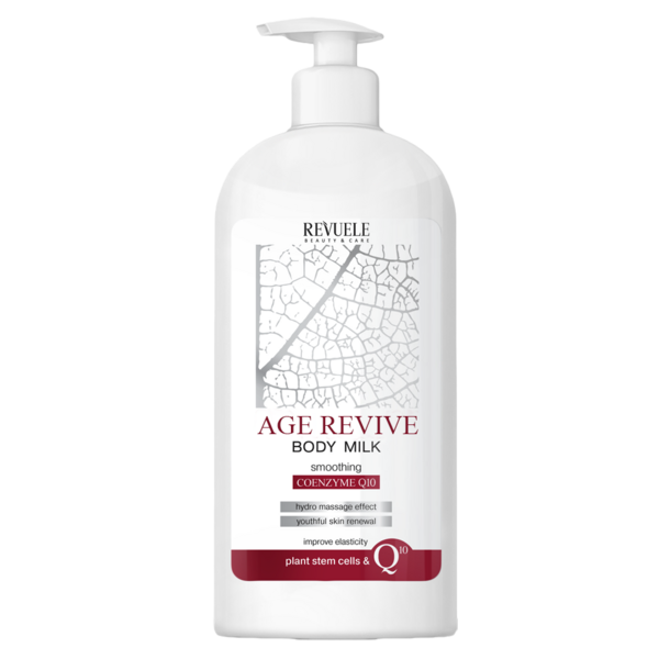 Молочко для тіла Revuele Age Revive Body Milk, 400 мл - Pampik
