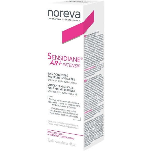 Крем для лица Noreva Sensidiane AR+ Soin Anti-rougeurs Intensif 30 мл - Pampik - 2