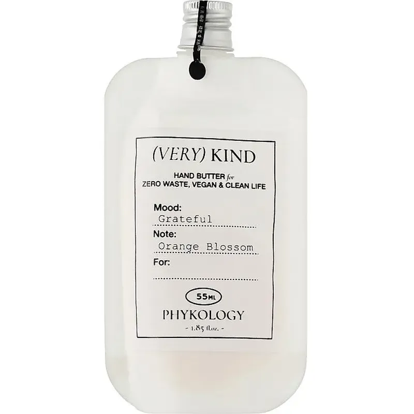 Крем-батер для рук Phykology Kind Hand Butter Orange Blossom Відновлювальний 55 мл - Pampik