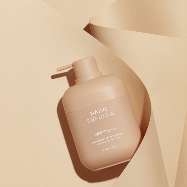 Лосьон для тела Haan Wild Orchid натуральный 250 мл - Pampik - 3