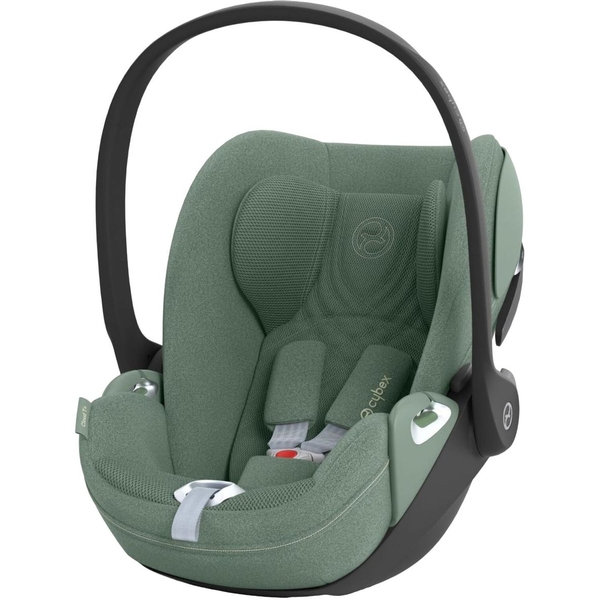 Автокрісло Cybex Cloud T i-Size Plus Leaf Green (523000256) - Pampik