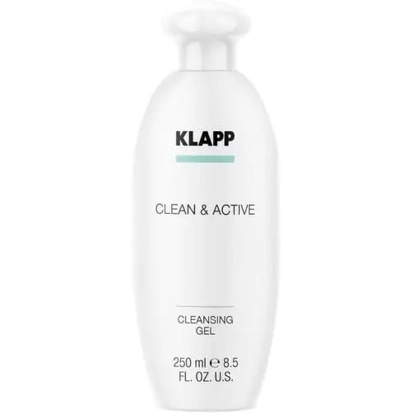 Очищувальний гель Klapp Clean & Active Cleansing Gel 250 мл - Pampik
