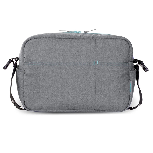 Сумка для коляски X-lander X-Bag Azure Grey, сірий (71705) - Pampik