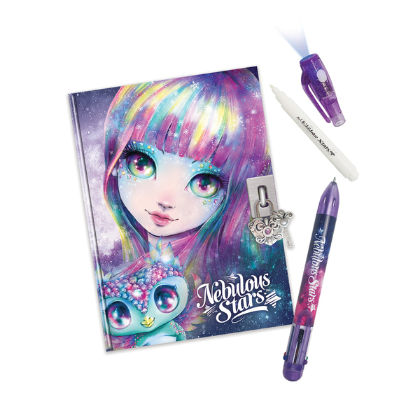 Дневник для секретов Nebulous Stars Айседора (11104) - Pampik - 5