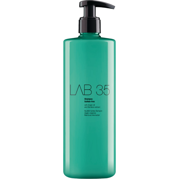 Шампунь для волос Kallos Cosmetics LAB 35 безсульфатный, 500 мл - Pampik