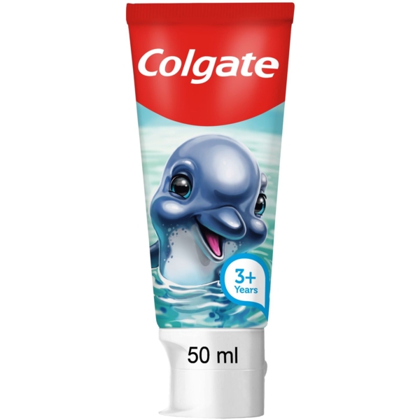 Зубна паста Colgate Kids Animals 50 мл - Pampik - 5