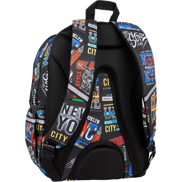 Рюкзак CoolPack Rіder Big City, 27 л, 44x33x19 см (F059673) - Pampik - 3