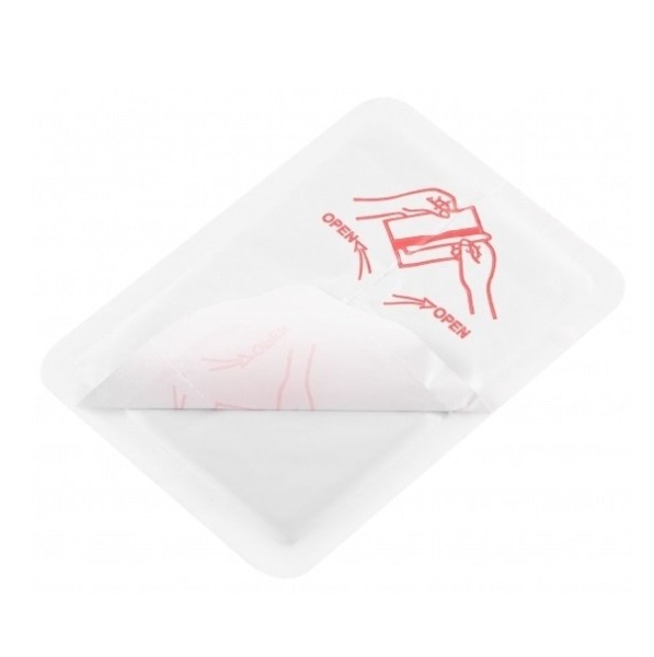 Хімічна грілка для тіла 2E, розмір M, 13,5 х9,5 см, до 12 годин (131) - Pampik - 2