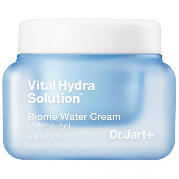 Увлажняющий крем для лица Dr.Jart+ Vital Hydra Solution Biome Water Cream 50 мл - Pampik